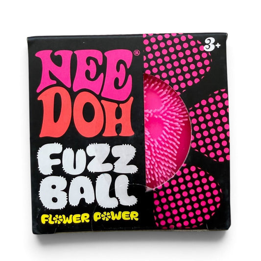 NeeDoh Fuzzball | Authentic - The Sensory