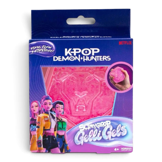 K-Pop Demon Hunters Gelli Gels | SlimyGloop - The Sensory