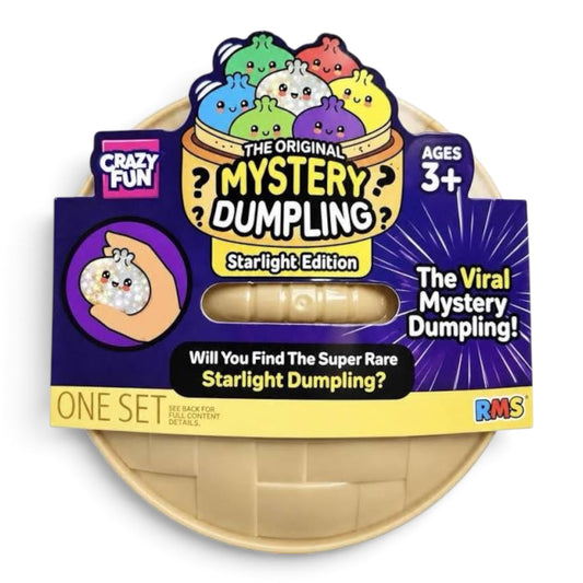 RMS Starlight Mystery Dumpling - The Sensory