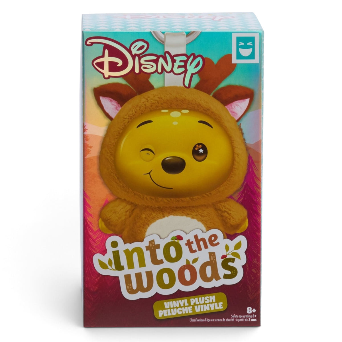 Disney Into The Woods Vinyl Plush