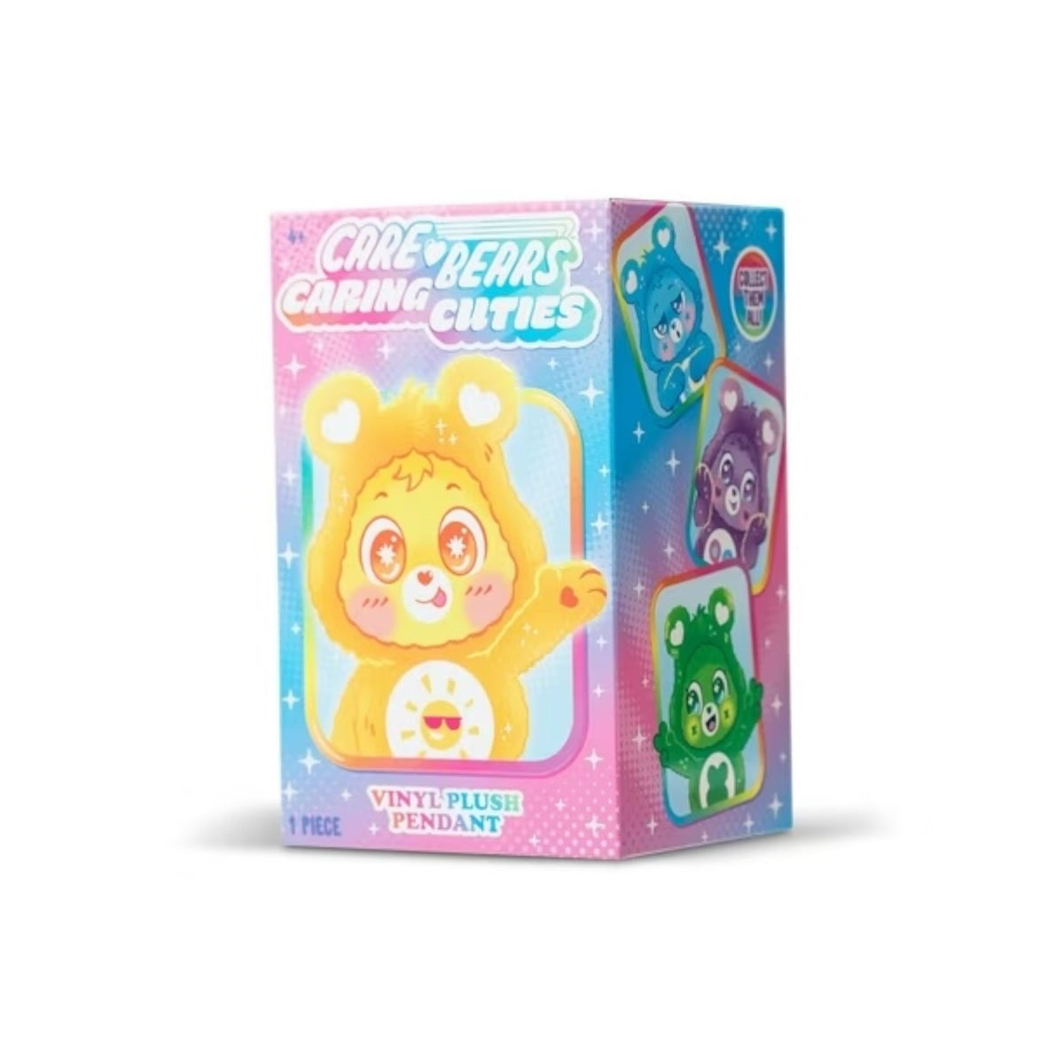 Care Bears Caring Cuties | Vinyl Plush Pendant
