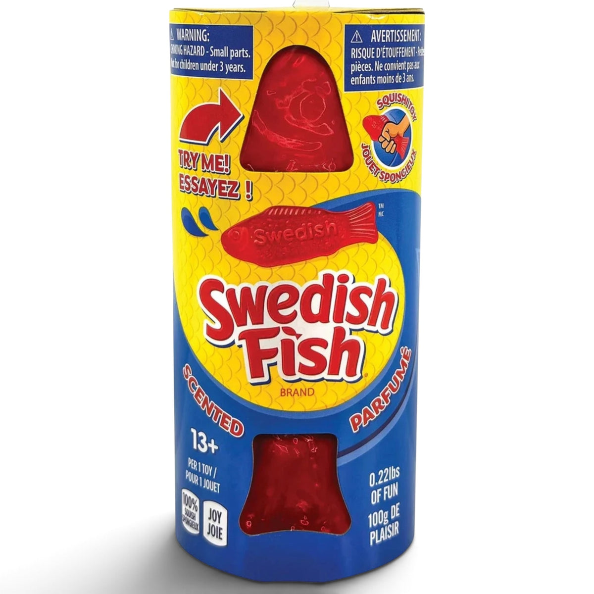 Swedish Fish Scented Squishy