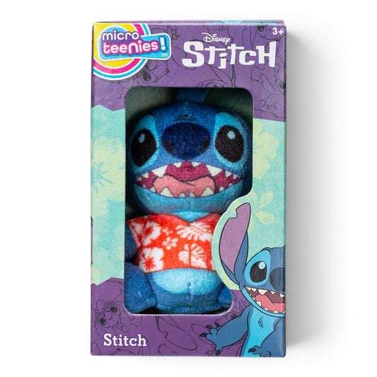 Micro Teenies! Disney Stitch - The Sensory