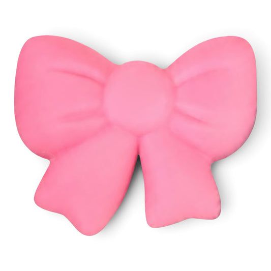 Keycraft The Big Squij Bow | Jumbo Slow-Squeeze Squishy - The Sensory