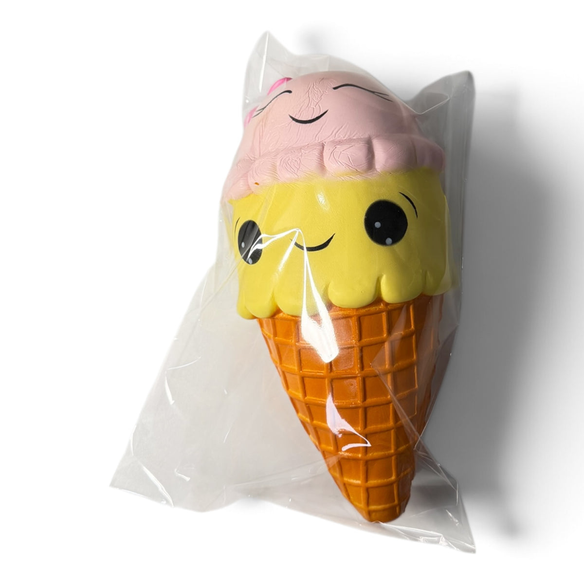 Slow Rise Ice-cream Cone