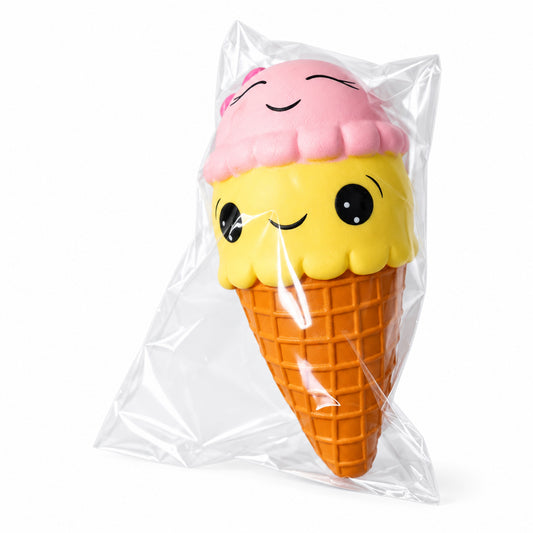 Slow Rise Ice-cream Cone - The Sensory