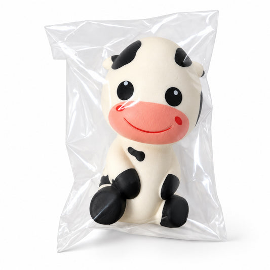 Slow Rise Cow Squishy - The Sensory