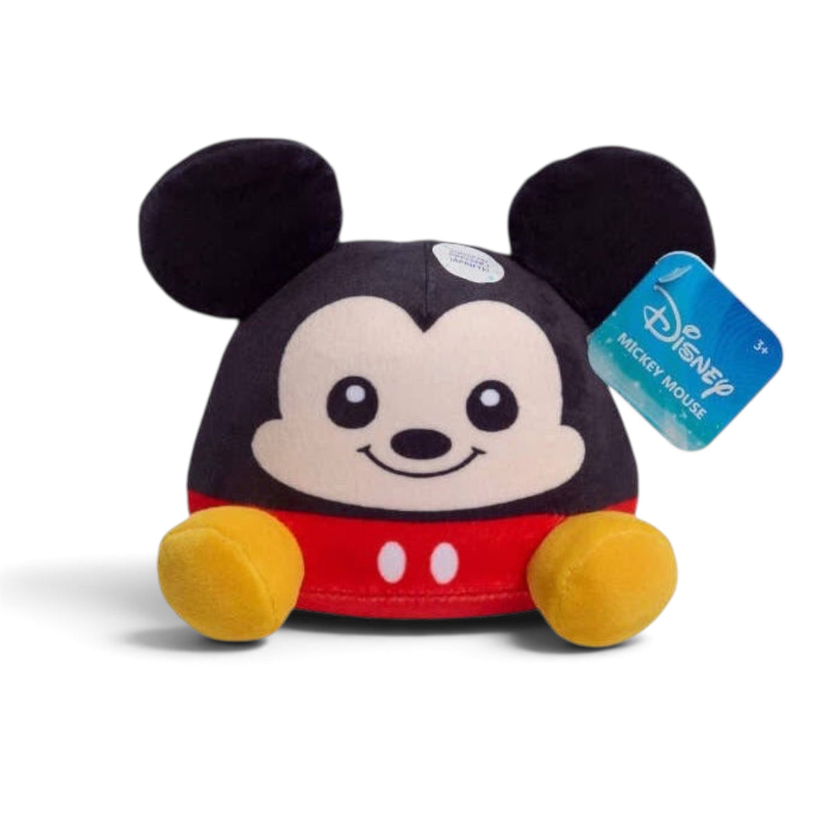 Weighted Mickey Mouse Plush