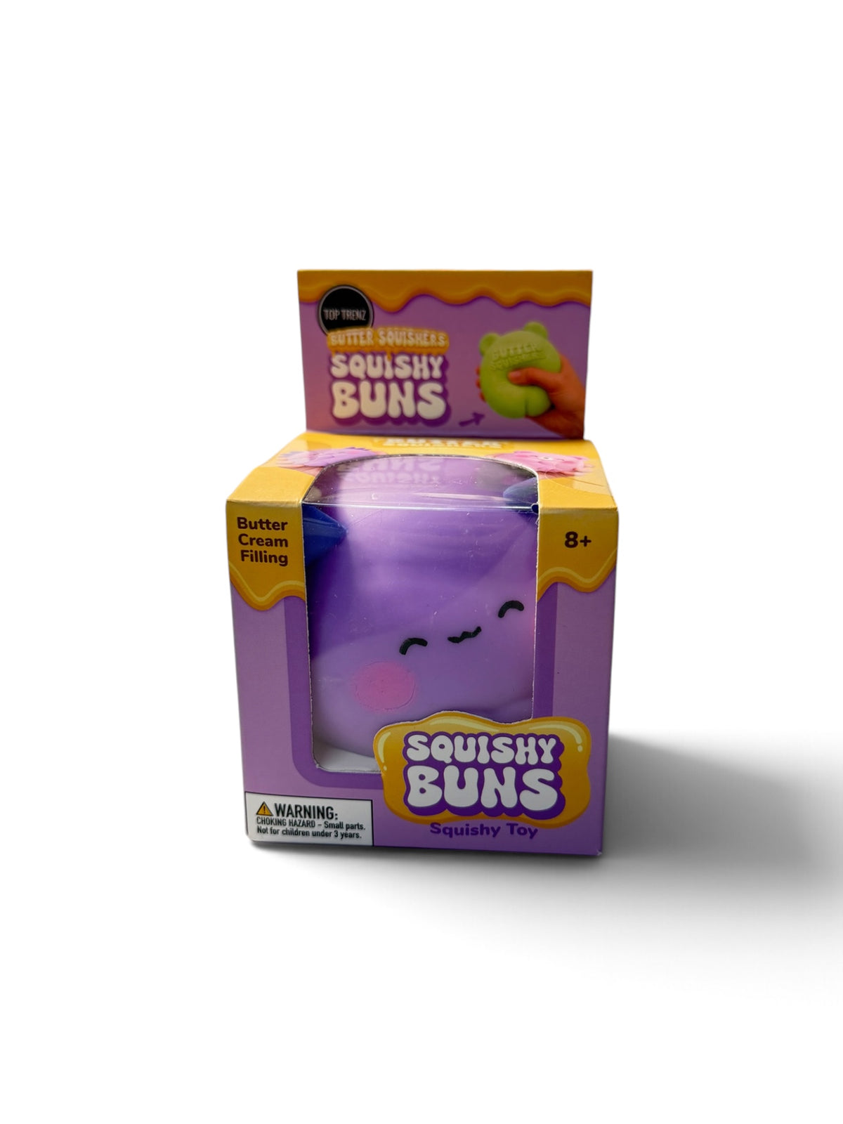 Butter Squishers Squishy Buns