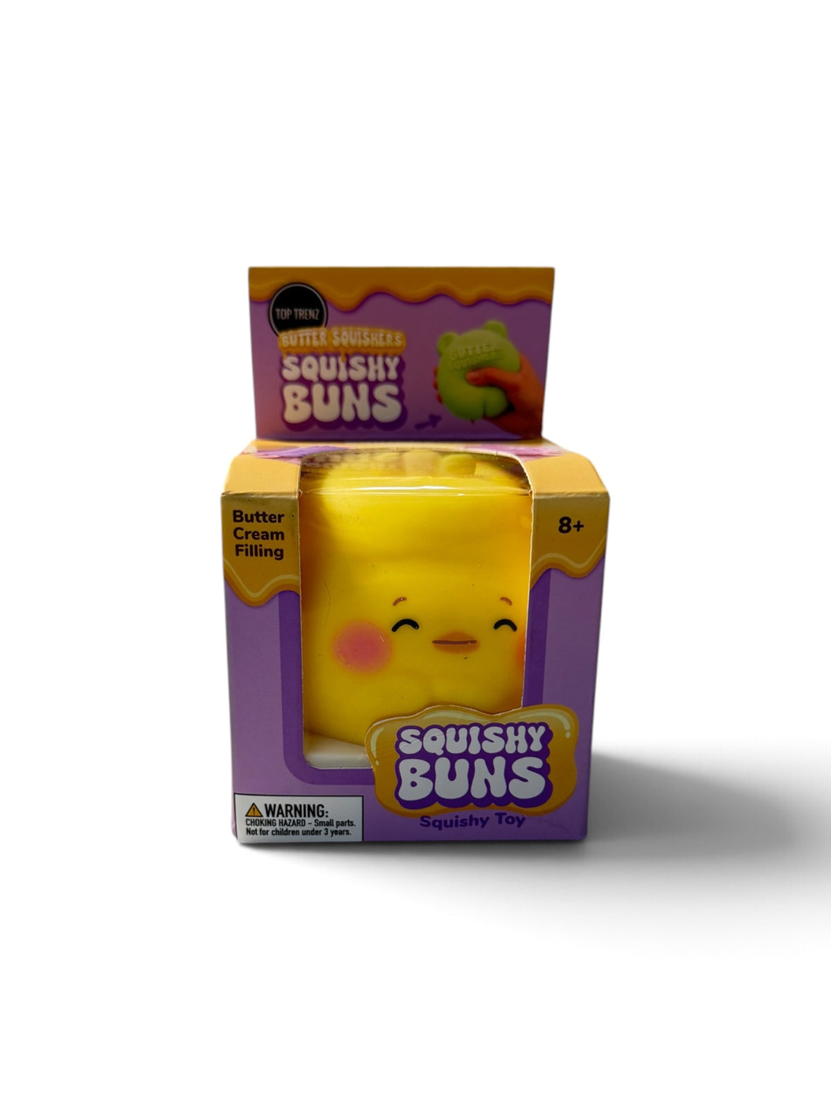 Butter Squishers Squishy Buns