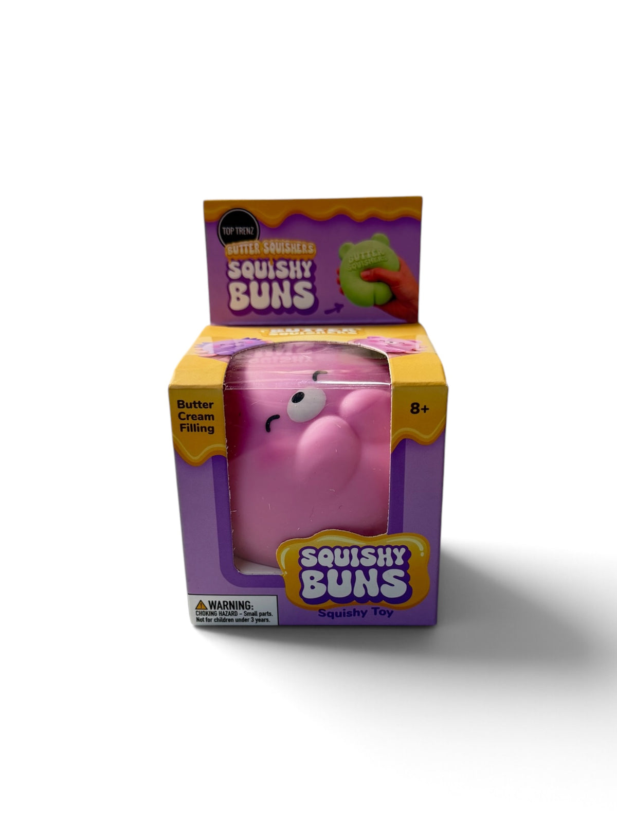 Butter Squishers Squishy Buns