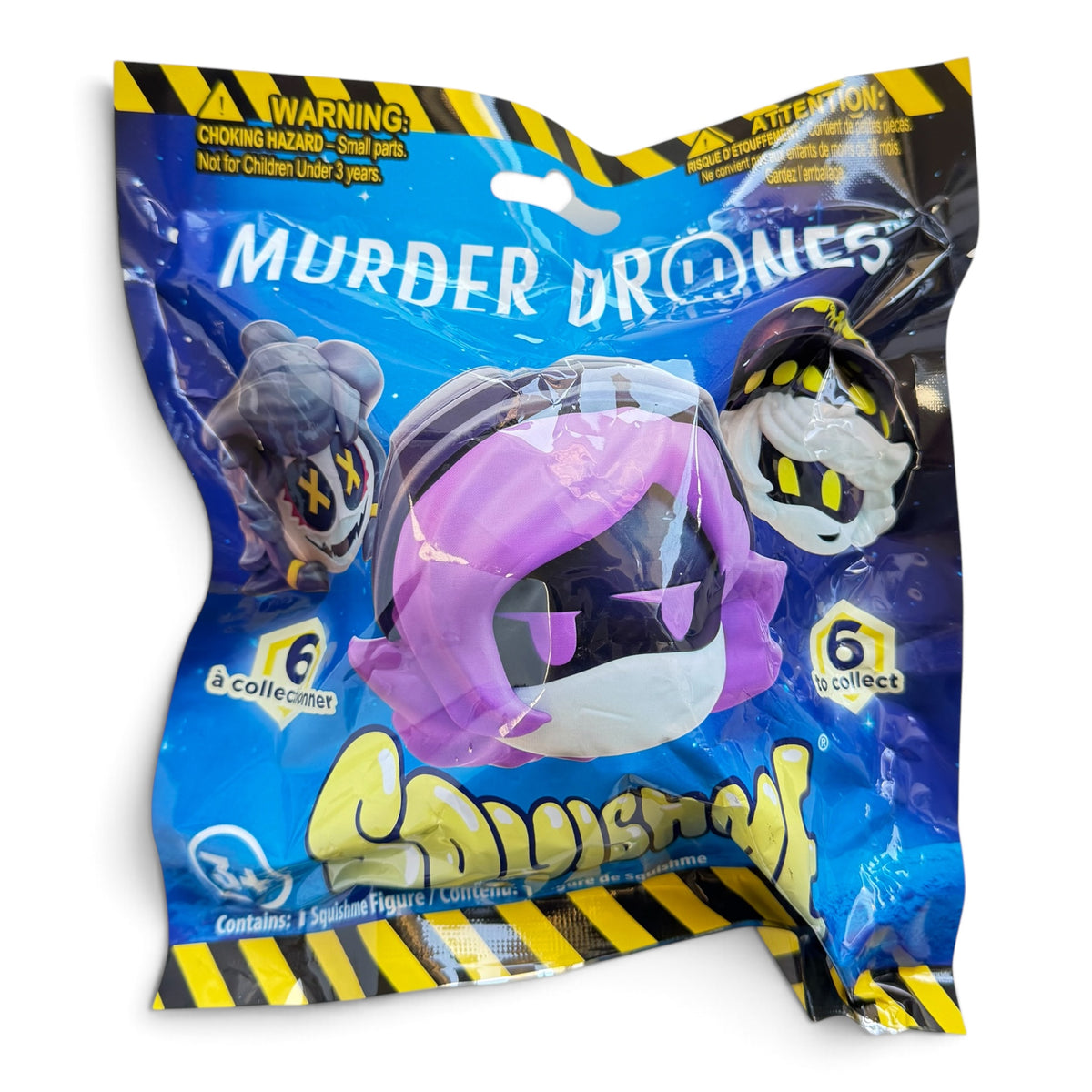Murder Drones SquishMe Slow Rise - The Sensory