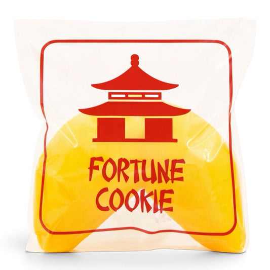 Fortune Cookie Squishy | Slow-Rise Squeeze Toy - The Sensory