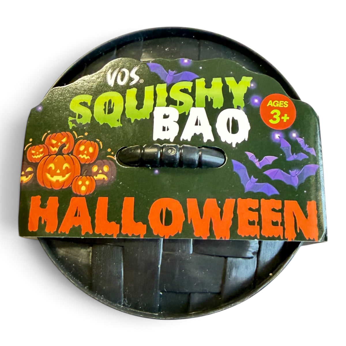 VOS Squishy Bao Halloween | Mystery Dumpling Squishy - The Sensory
