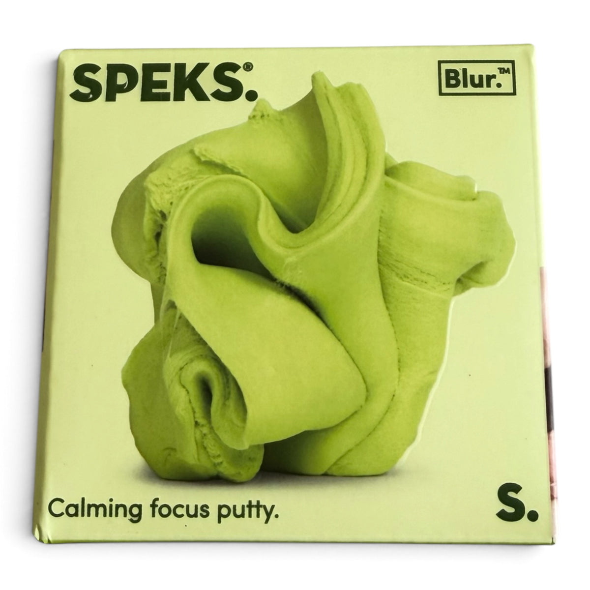 SPEKS Calming Focus Putty - The Sensory
