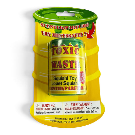 Toxic Waste Squishy Toy - The Sensory
