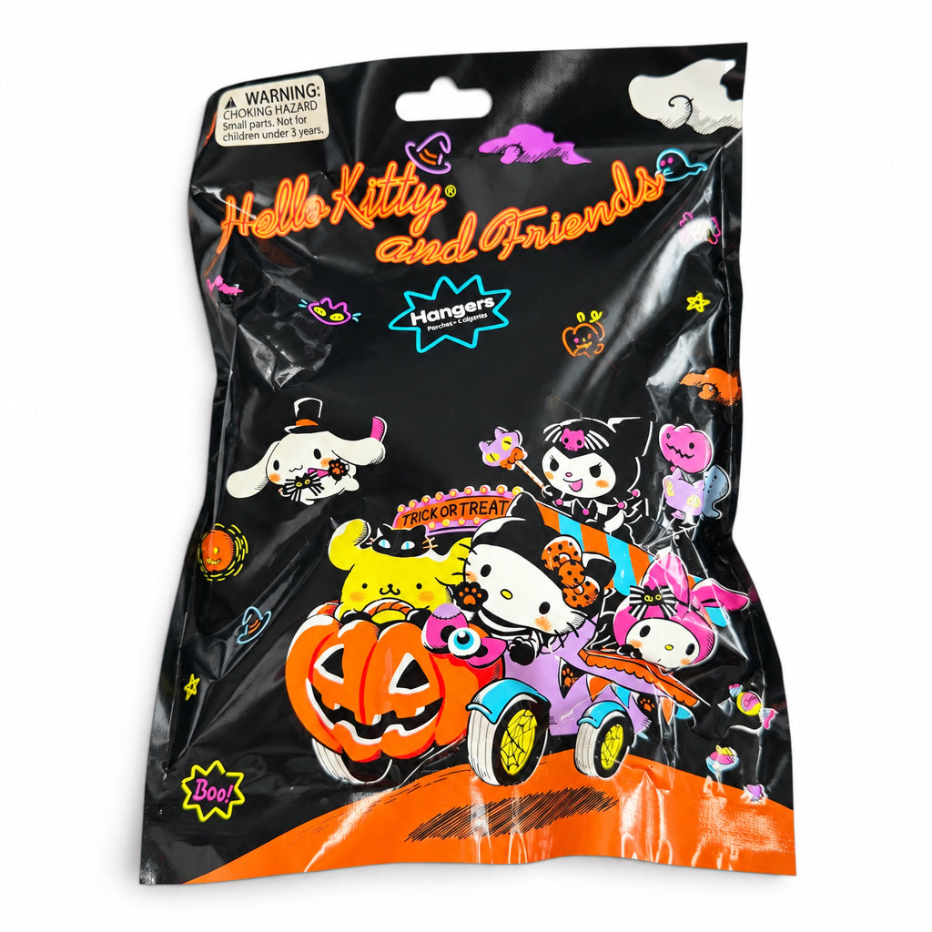 Hello Kitty And Friends Halloween Mystery Hangers