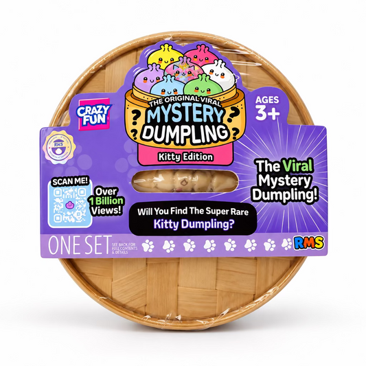 RMS Kitty Edition Crazy Fun Mystery Authentic Blind Squishy