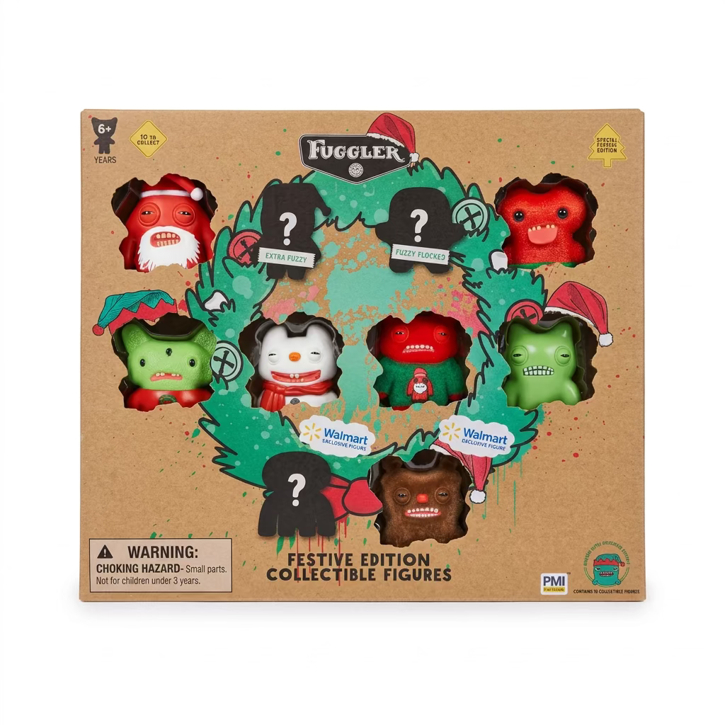 Fuggler Festive Edition