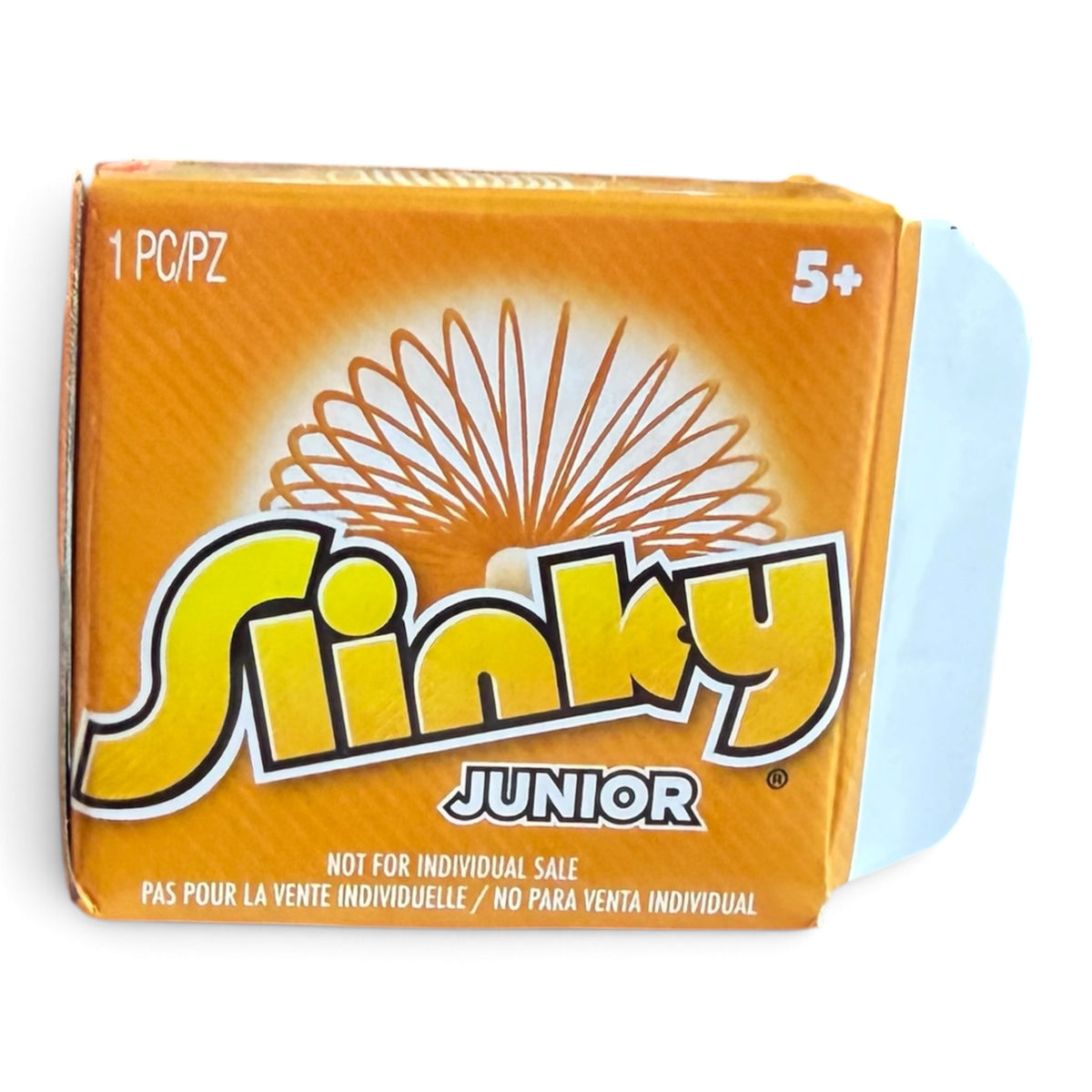 Slinky junior - The Sensory