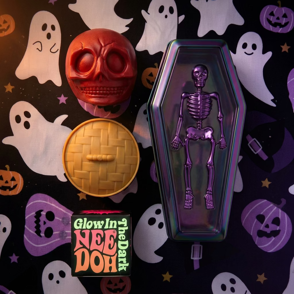 October Boo Box | Halloween Mystery Box