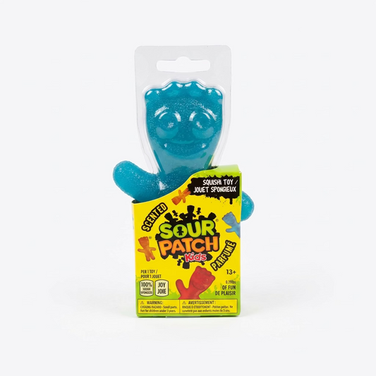 Sour Patch Kids Scented Squishi Toy | Incredible Group
