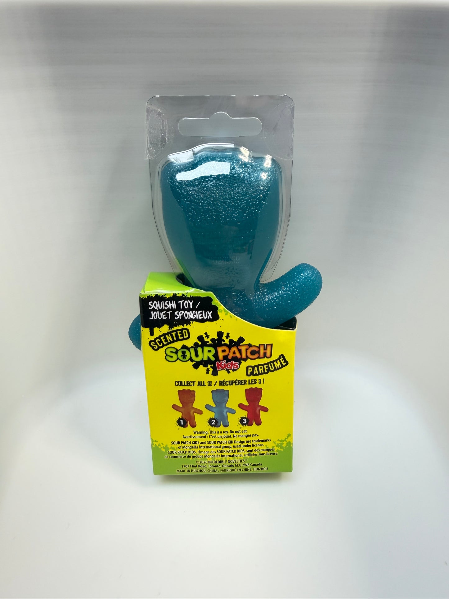Sour Patch Kids Scented Squishi Toy | Incredible Group