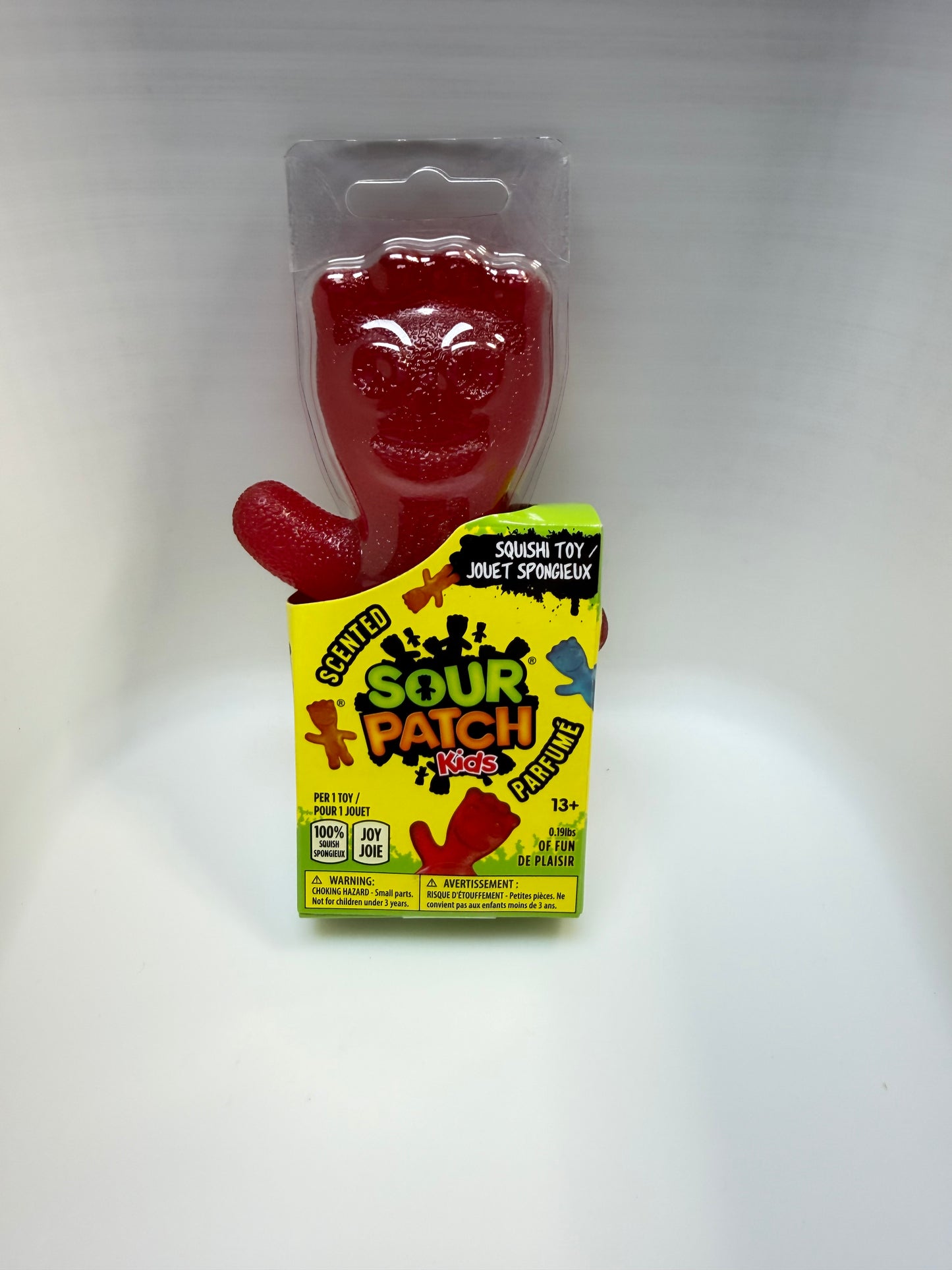 Sour Patch Kids Scented Squishi Toy | Incredible Group