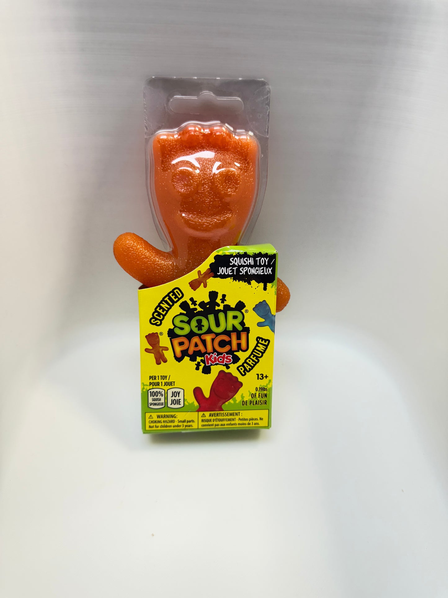 Sour Patch Kids Scented Squishi Toy | Incredible Group