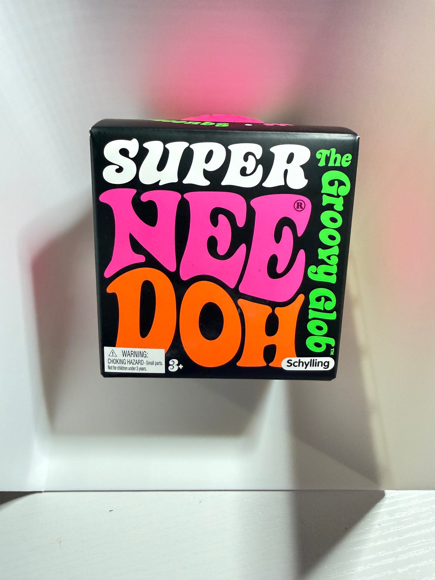 Super NeeDoh Glob | Authentic