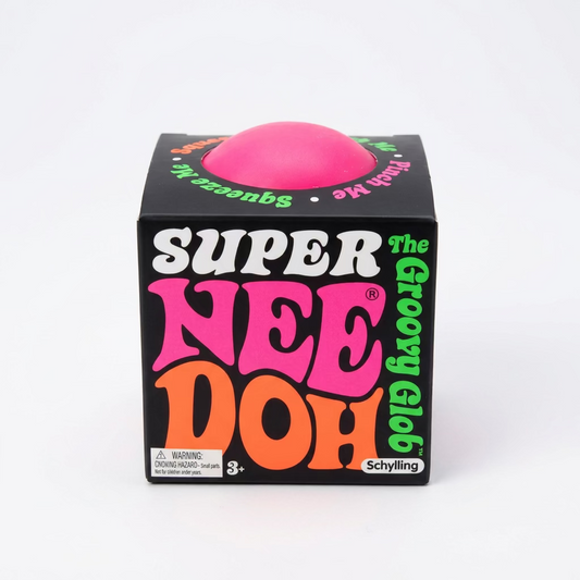 Super NeeDoh Glob | Authentic