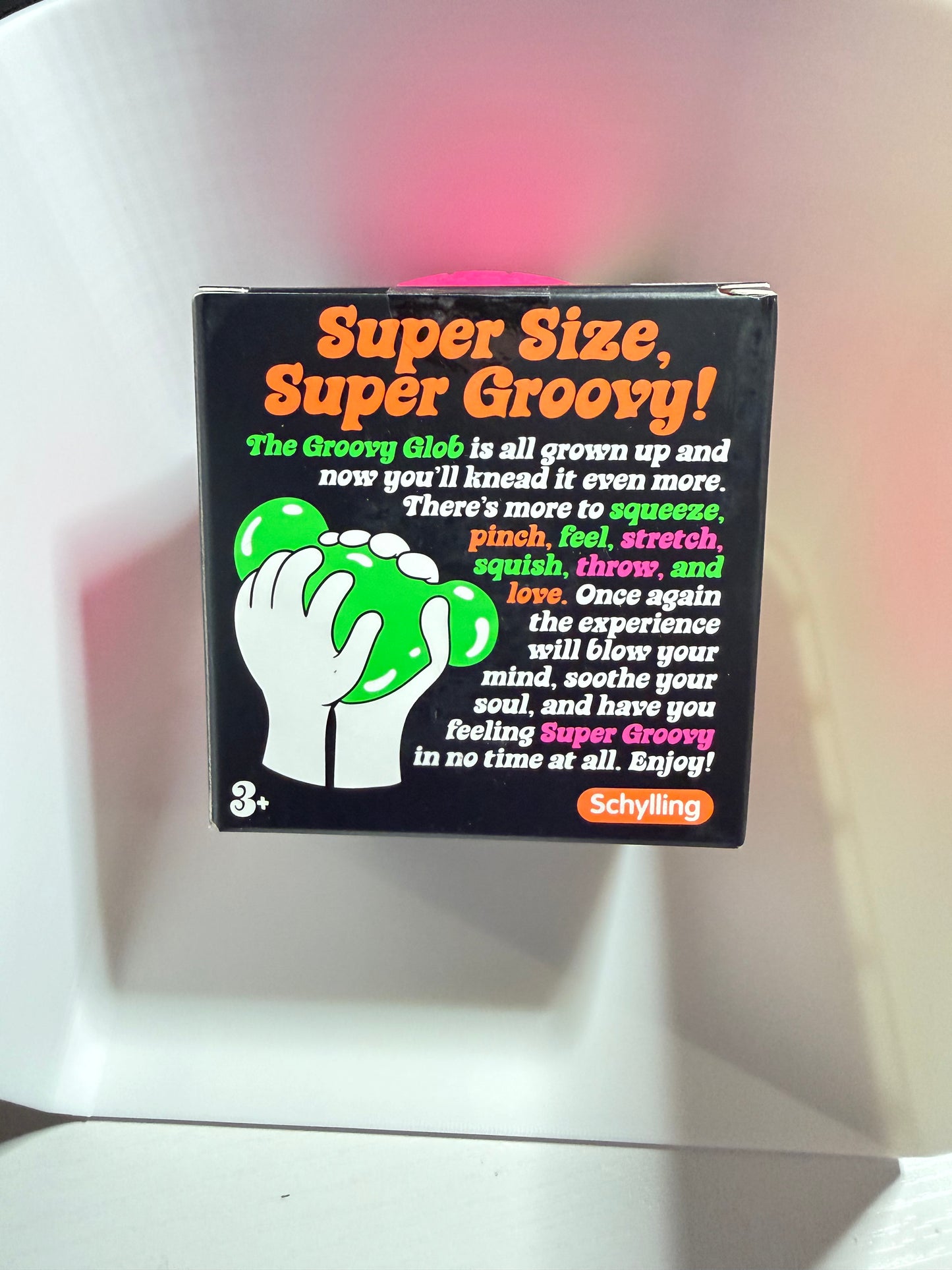 Super NeeDoh Glob | Authentic