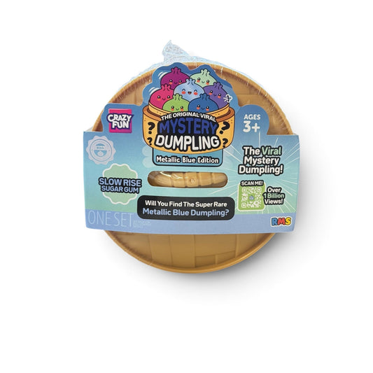 RMS Mystery Dumpling | Metallic Blue Edition | Authentic - The Sensory