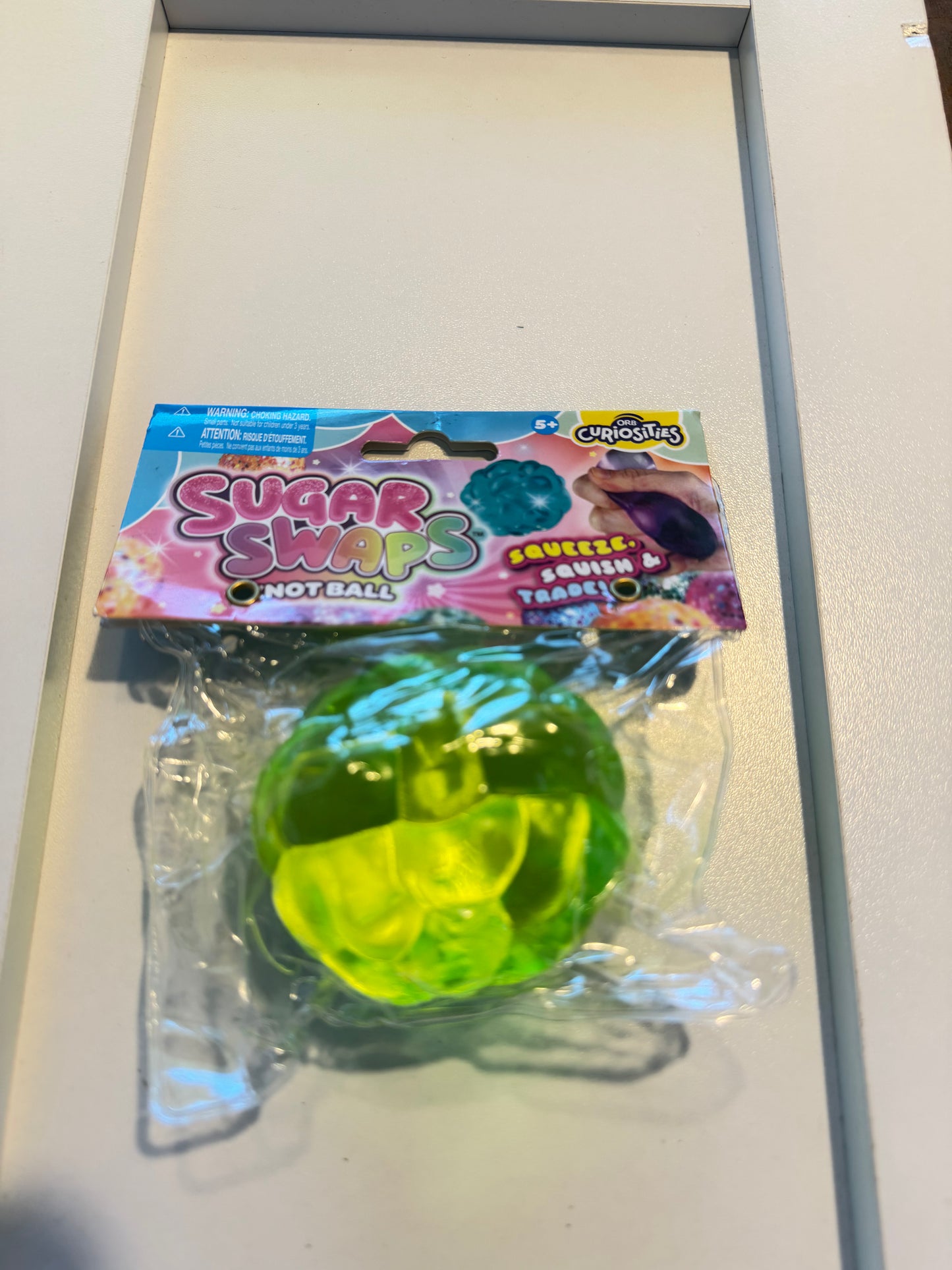 Sugar Swaps Knot Ball
