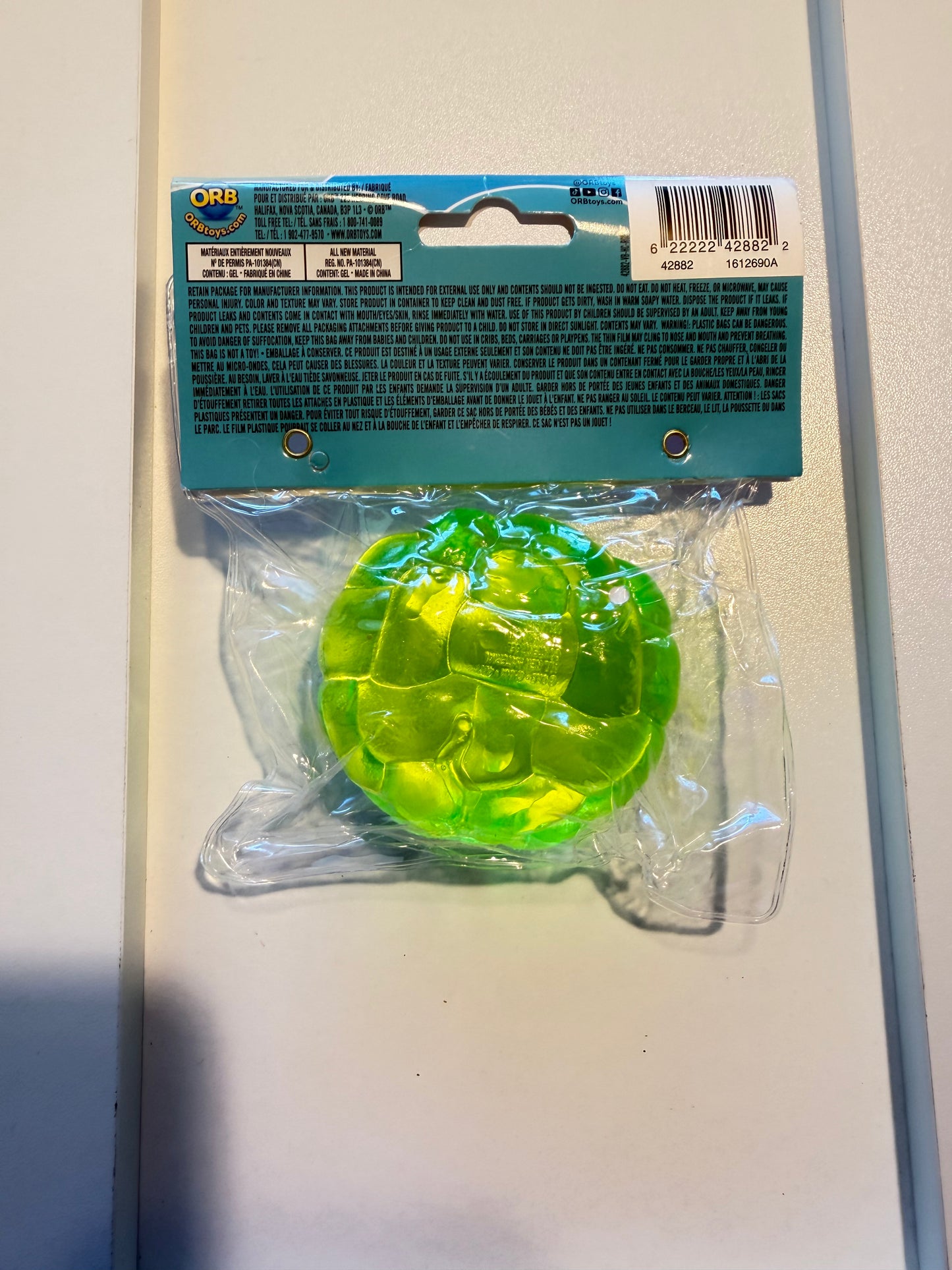 Sugar Swaps Knot Ball
