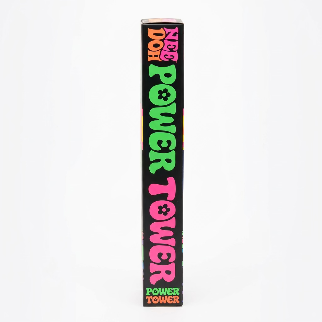 NeeDoh Power Tower | Authentic