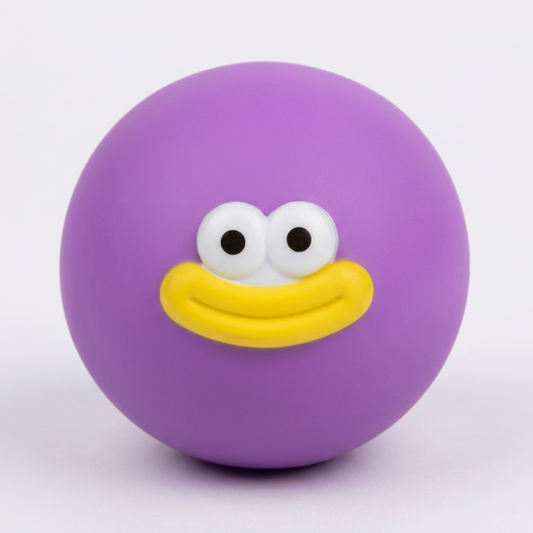ORB Funny Face Ball purple