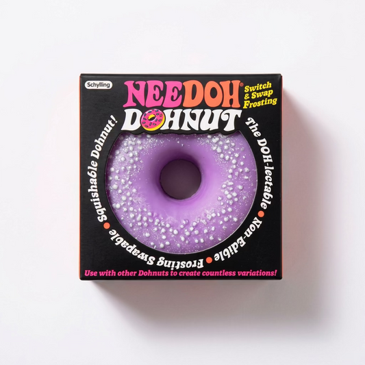 NeeDoh Dohnut | Authentic