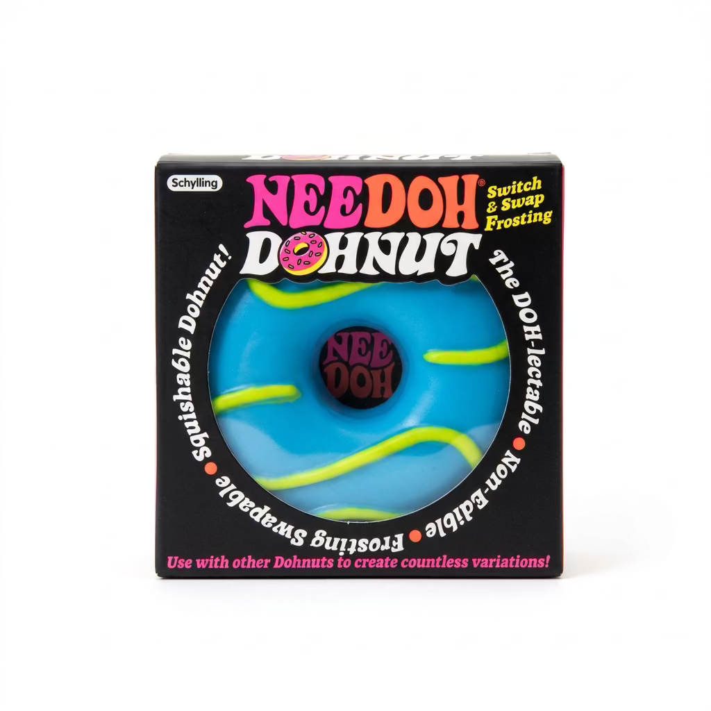 NeeDoh Dohnut | Authentic