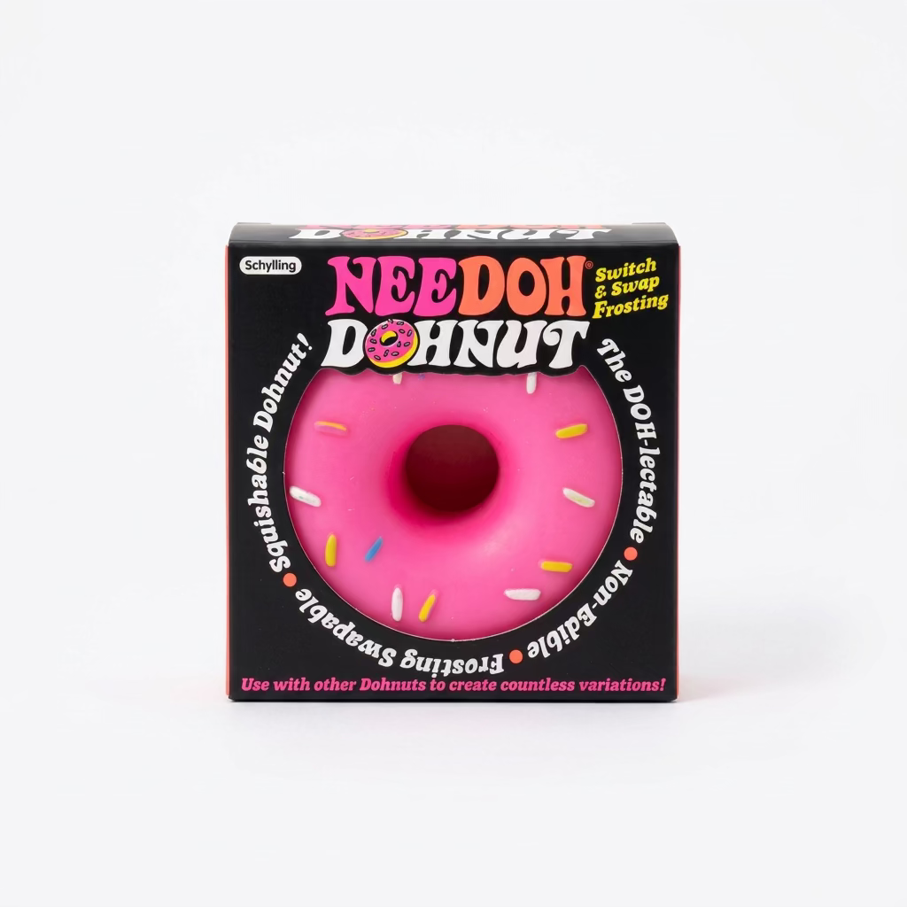 NeeDoh Dohnut | Authentic