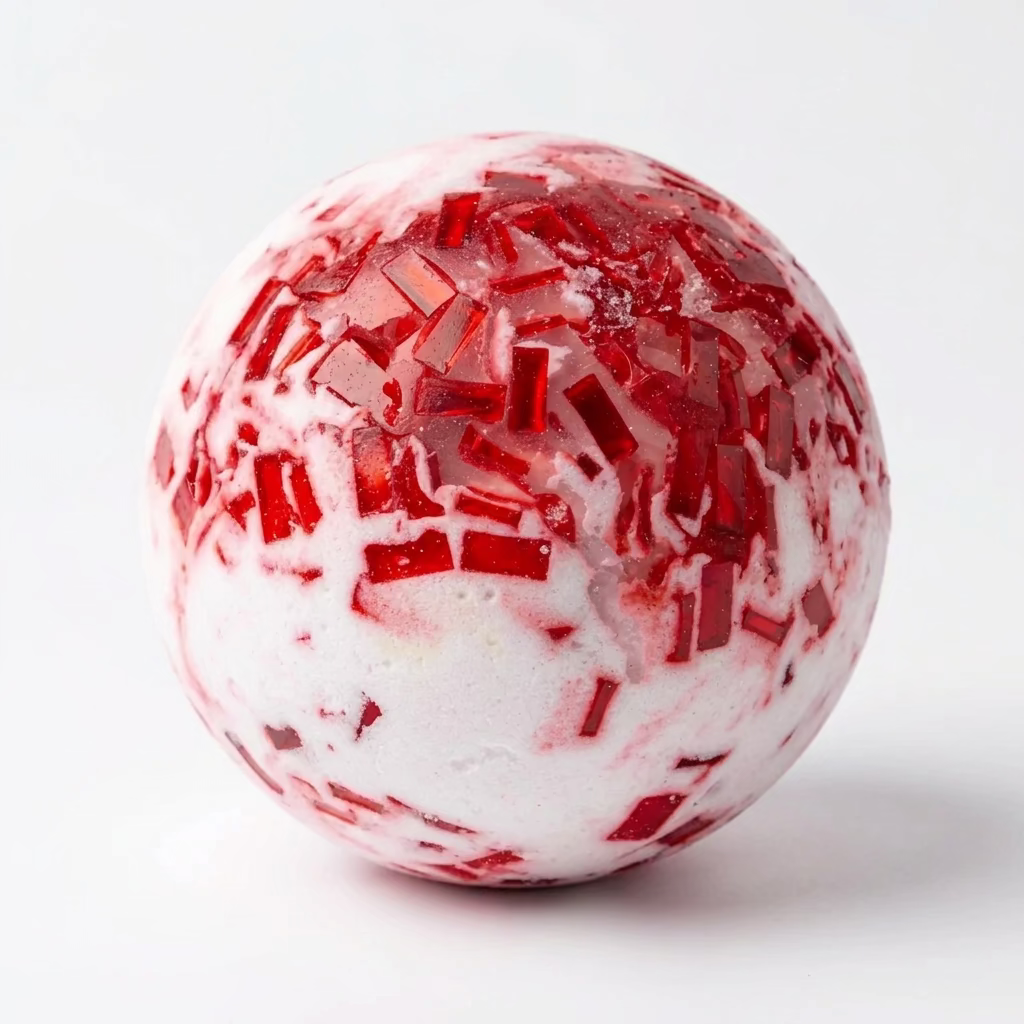 Fire & Ice Crunchy Squishy