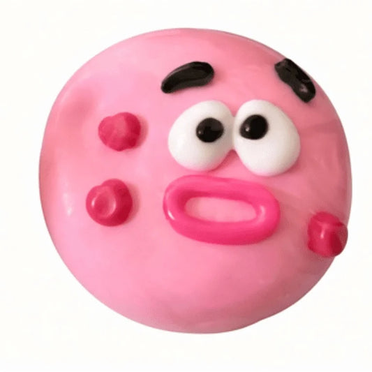 Venting Squishy Ball