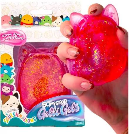 Squishmallow Gelli Gels