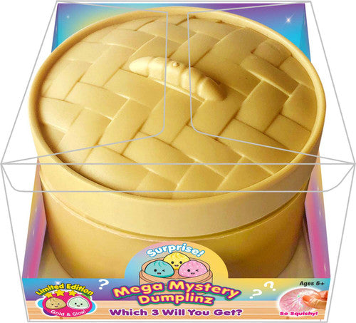 Mega Mystery Dumplinz