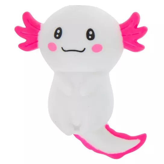 Stretchy Axolotl Toy