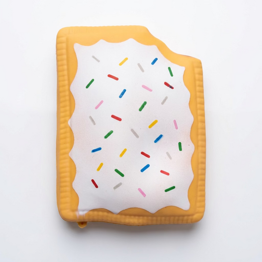 The Big Squij Pastry Slow-Rise Squishy Toy