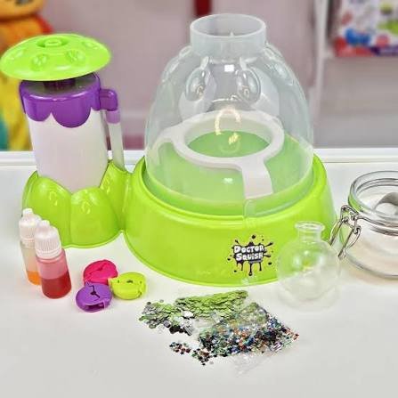 Dr. Squish | Make Your Own Squishy Kit - The Sensory