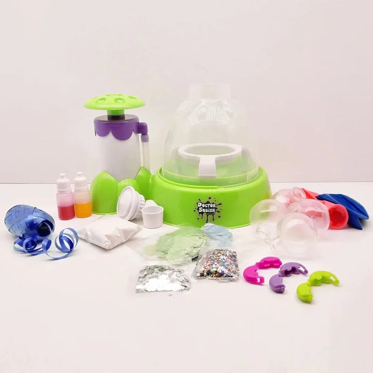 Dr. Squish | Make Your Own Squishy Kit