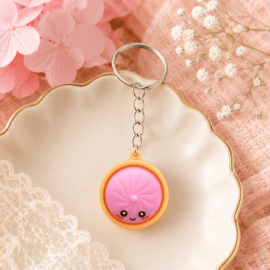 Dumpling Keychain - The Sensory
