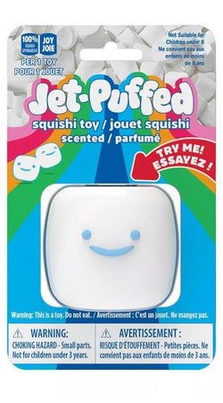 Jet Puff Marshmallow Scented Squishy - The Sensory